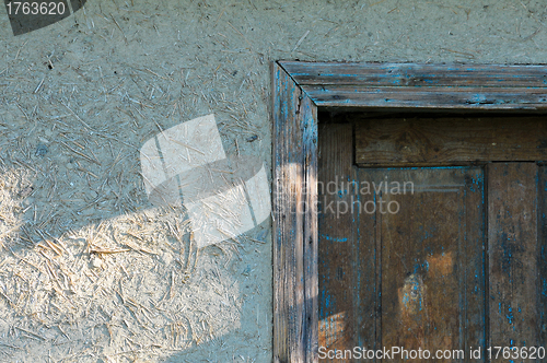 Image of Door detail