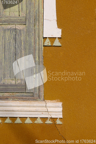 Image of Window Detail
