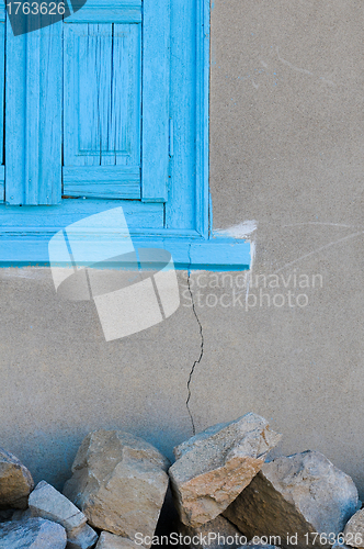 Image of Window Detail