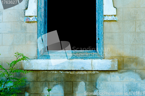 Image of Window Detail