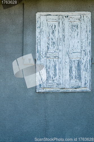 Image of Window Detail
