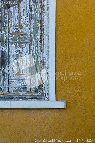 Image of Window Detail