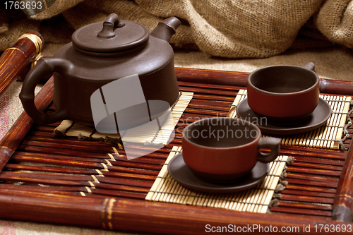 Image of Still Life With Tea