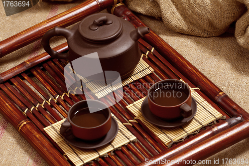 Image of Still Life With Tea