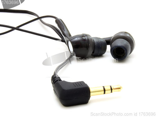 Image of Small ear-phones 