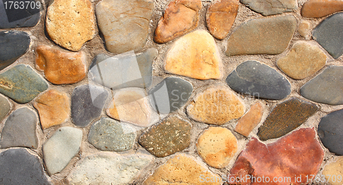 Image of Stone wall 