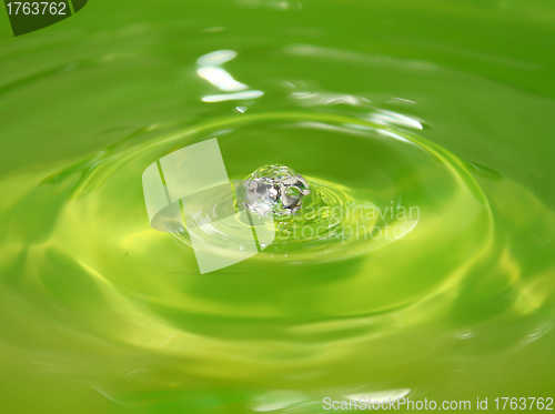 Image of Water drop