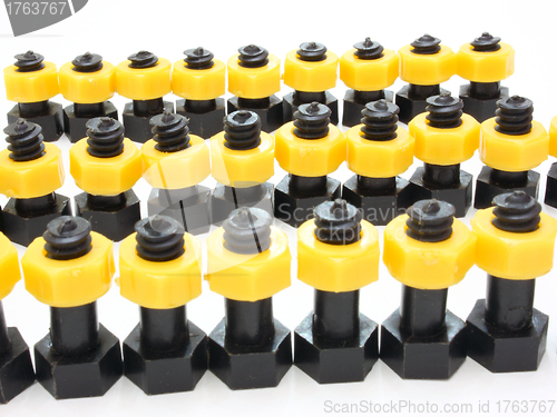 Image of The plastic children's designer