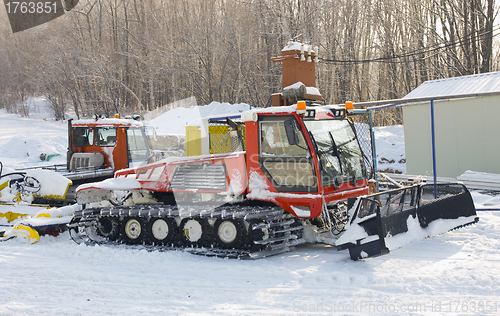 Image of Snowplow 