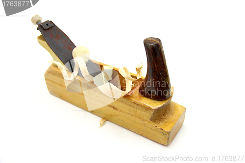 Image of Wooden plane