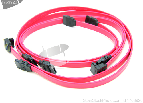 Image of Serial-ATA cable