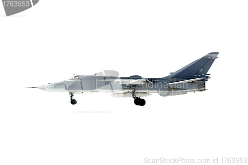 Image of Su-24 Fencer