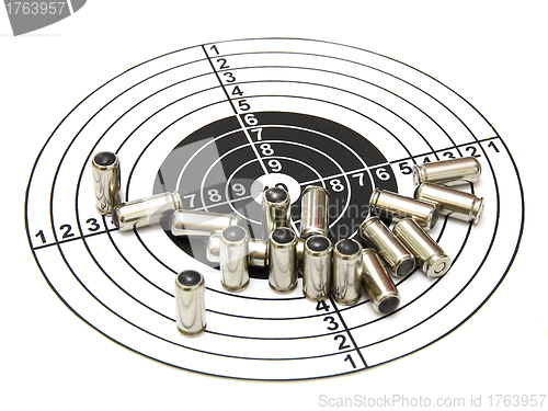 Image of Cartridges 9ìì for a pistol 