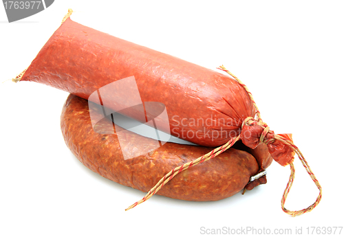 Image of Tasty sausage