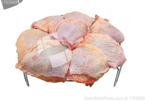 Image of Chicken thighs