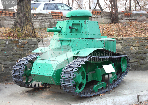 Image of  Retro Tanks 