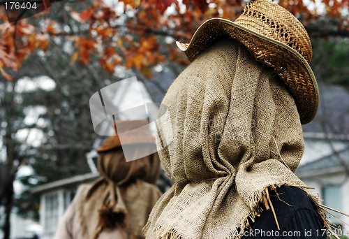 Image of Scarecrows