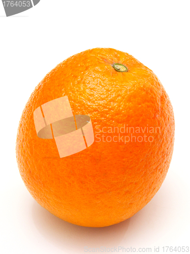 Image of Orange isolated on white background