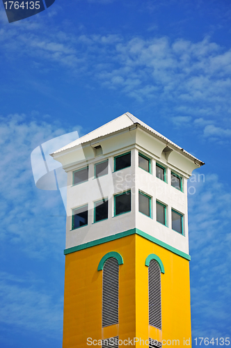 Image of Tower from Nassau - Bahamas