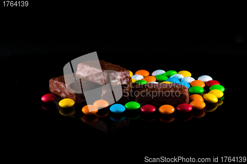 Image of Candy and chocolate