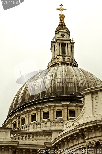 Image of London, St Paul's