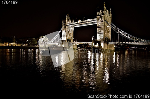 Image of London, Tower Bridge 