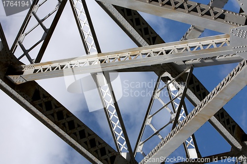 Image of Steel Bridge