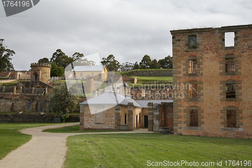 Image of Prison Port Arthur Tasmania, Australia