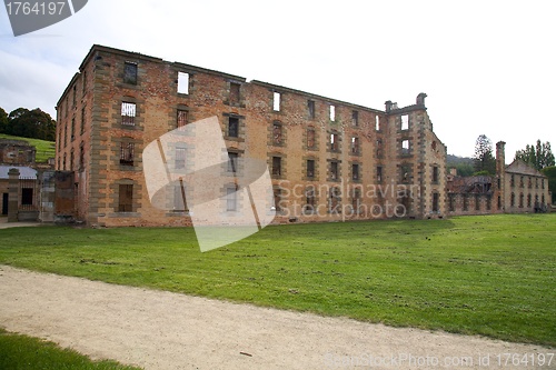 Image of Prison Port Arthur,Tasmania 