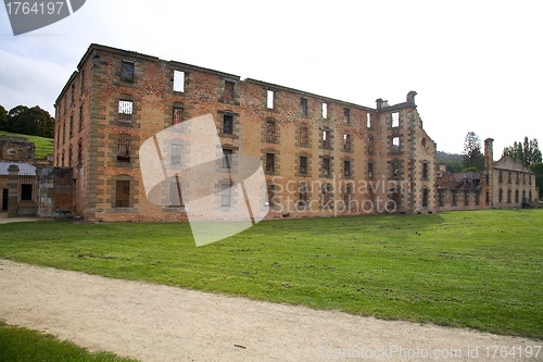 Image of Prison Port Arthur,Tasmania 