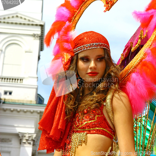 Image of Samba Carnival