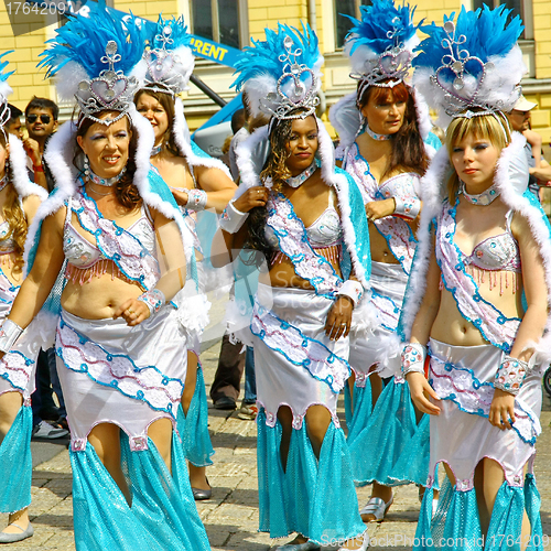 Image of Samba Carnival 