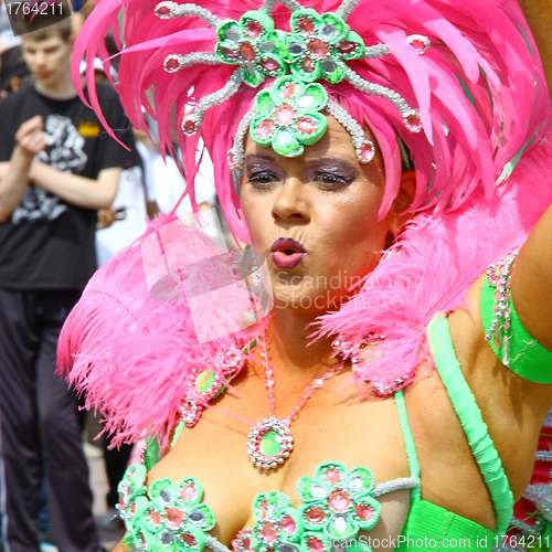 Image of Samba Carnival 