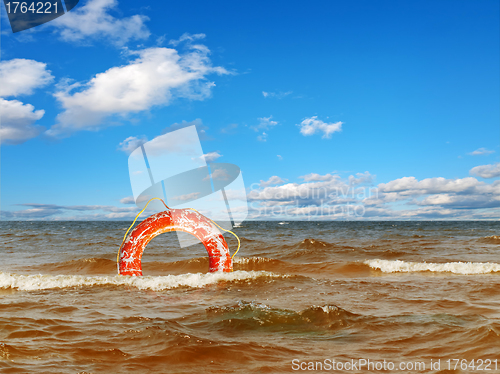 Image of sea shore