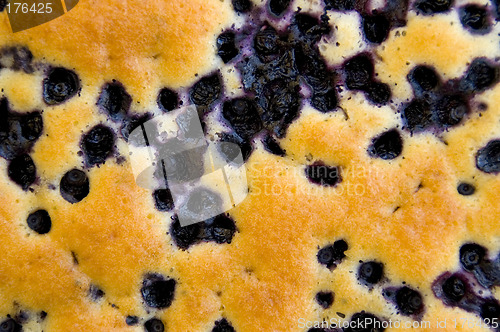 Image of Blueberry cake 03