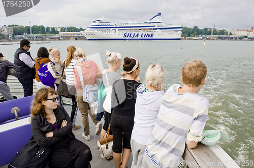 Image of Tourist boat trip