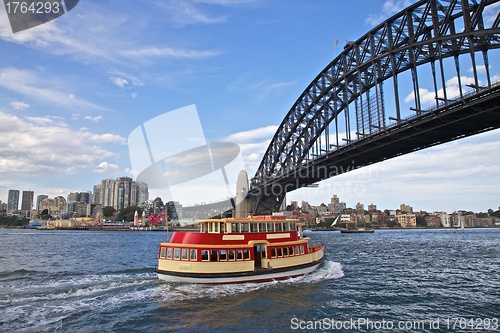 Image of Sydney