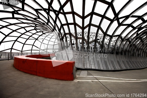 Image of Melbourne, Webb Bridge