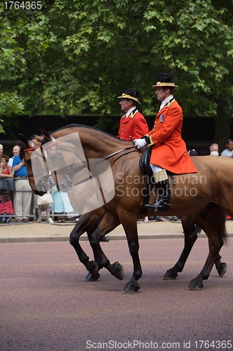 Image of Trooping of the Color, London