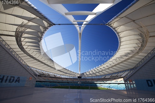 Image of Moses Mabhida, Stadium