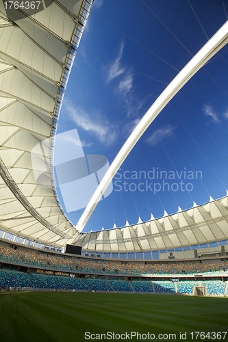 Image of Durban, Stadium