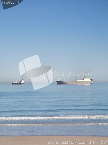 Image of Container Shipping