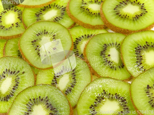 Image of Kiwi Fruit