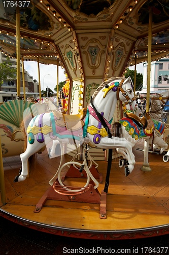 Image of Carousel Horse