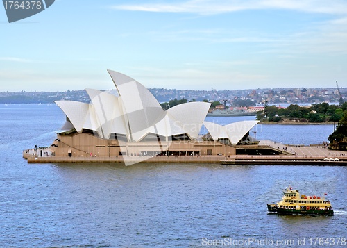 Image of Sydney Opera House 