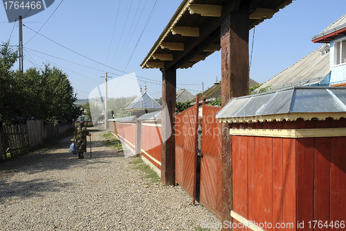 Image of Moldavian scenery