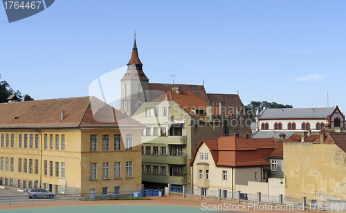 Image of Brasov in romania