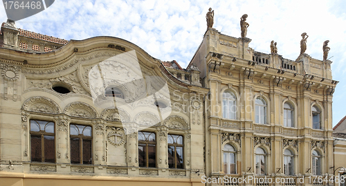 Image of Brasov in romania