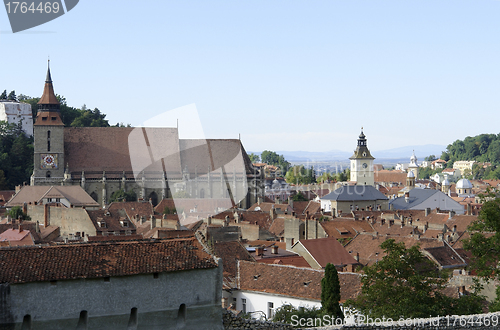 Image of Brasov in romania