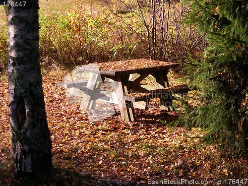 Image of Bench